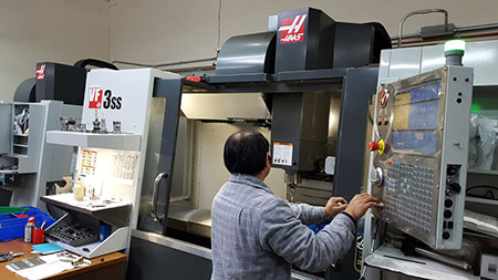 CNC Mills